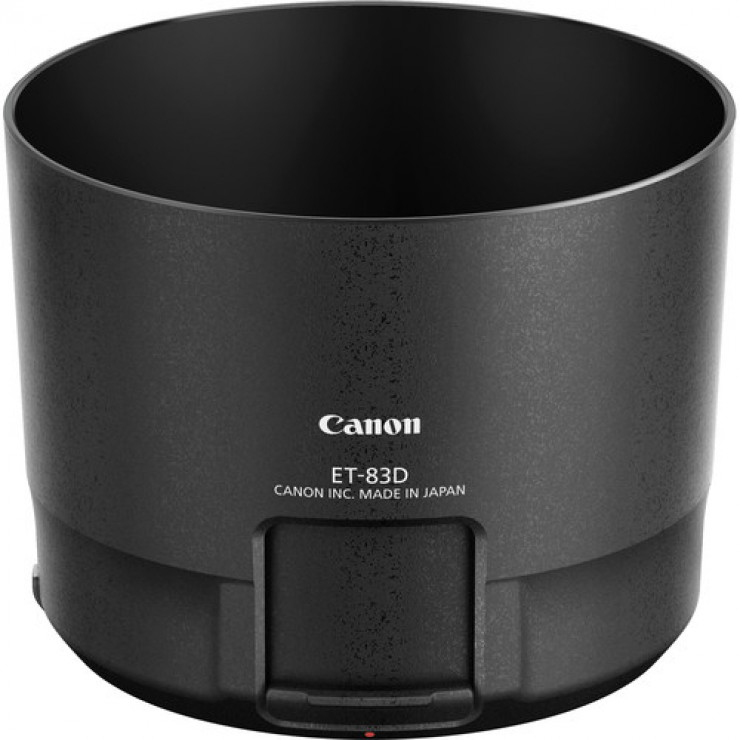 Canon ET-83D Lens Hood For EF 100-400mm f/4.5-5.6 L IS II USM
