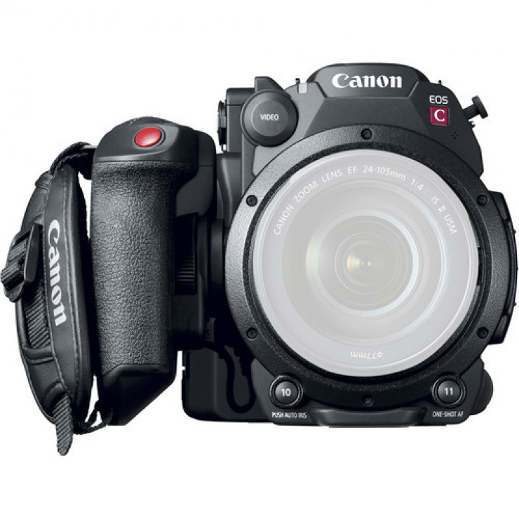 Canon EOS C200 Camera Body EF Mount