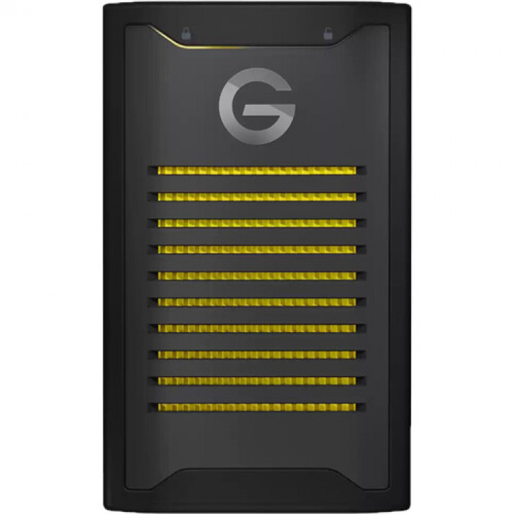 SanDisk Professional G-DRIVE ArmorLock SSD 2TB USB 3.2 Gen 2 External SSD