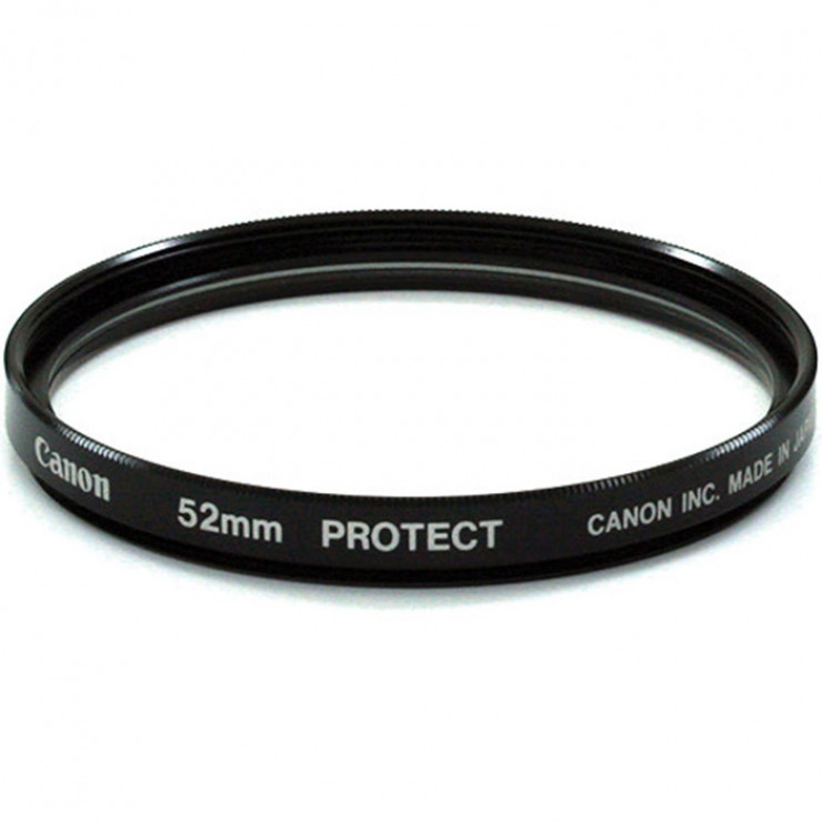 Canon 52mm Protect Lens Filter