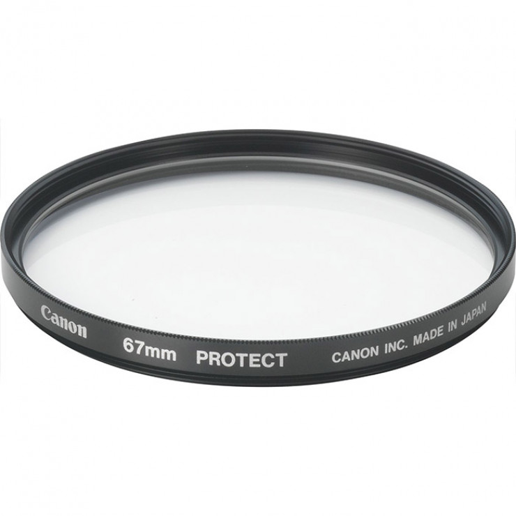 Canon 67mm Protect Lens Filter