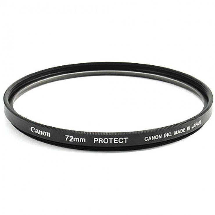 Canon 72mm Protect Lens Filter