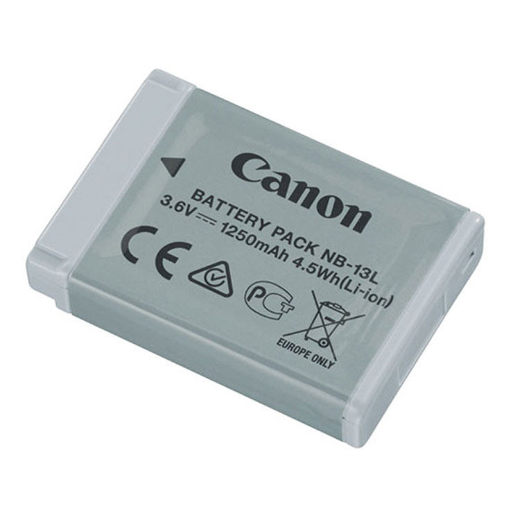 Canon NB-13L Lithium-Ion Battery