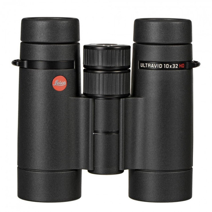 Leica Ultravid 10x32 HD Plus Binoculars