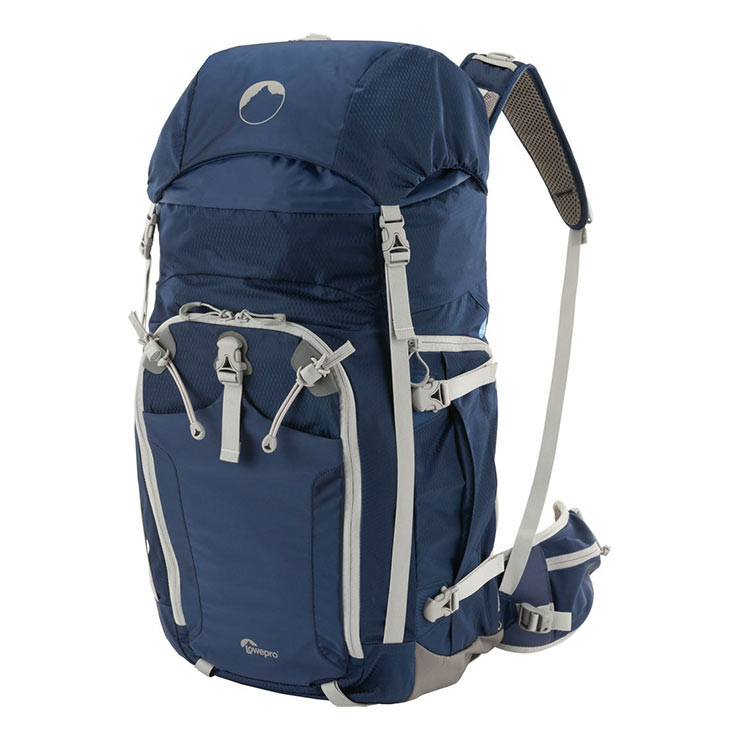 Lowepro Rover Pro 45L AW Backpack - Blue / Gray