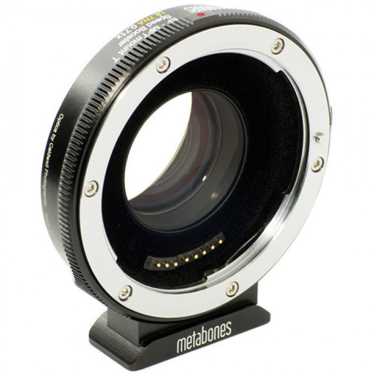 Metabones Canon EF Lens to Micro Four Thirds Speed Booster T Ultra 0.71x