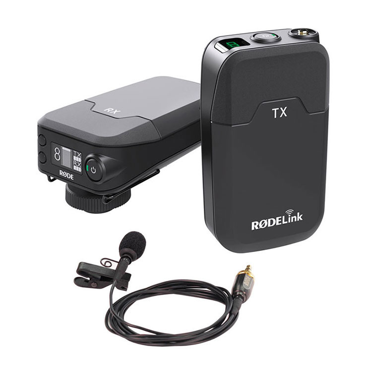 RODELink Filmmaker Wireless Audio Kit