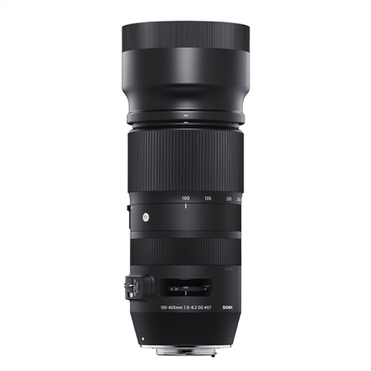 Sigma 100-400mm F5-6.3 DG OS HSM | Contemporary (Canon)