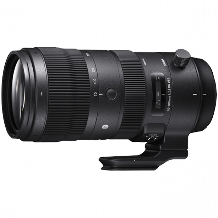 SIGMA 70-200mm f/2.8 DG OS HSM Nikon SPORT