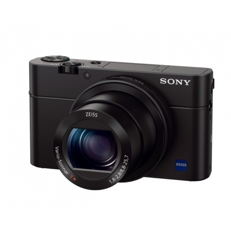 Sony Cyber-Shot DSC-RX100 III Digital Camera