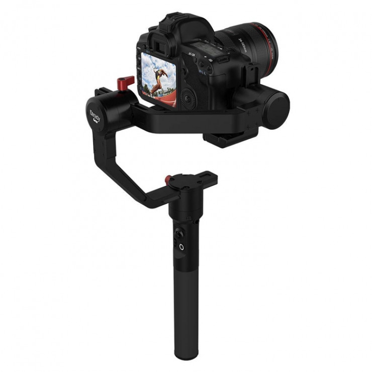 Hohem Isteady Gear 3 -Axis Stabilizer for DSLR