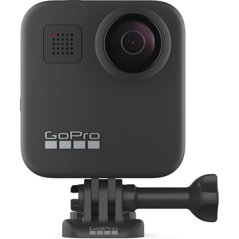  GoPro MAX 360 Action Camera with Premium Accessory Bundle –  Includes: SanDisk Extreme 32GB microSDHC Memory Card, Rechargeable  Underwater LED Light, Protective Carrying Case & Much More : Electronics