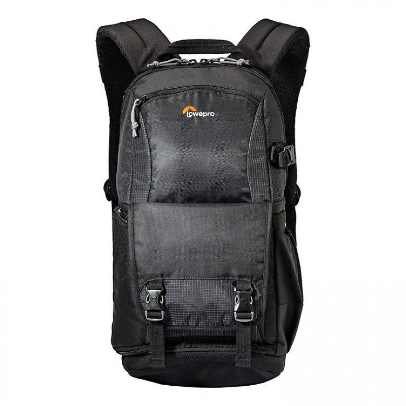 Lowepro Fastpack BP 150 AW II Digital SLR Camera Case and Laptop Bag (Black) 0 ...