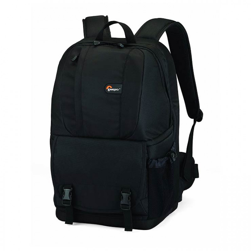 Lowepro Fastpack BP 250 AW II Digital SLR Camera Case and Laptop Bag (Black) 0 ...