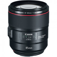 Canon EF 85mm f/1.4 L USM