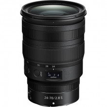 Nikon Nikkor Z 24-70MM F2.8 Lens