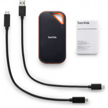SanDisk 500GB Extreme Portable SSD V2