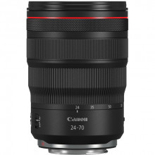 CANON LENS RF 24-70MM F2.8 L IS USM 