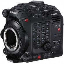 Canon EOS C500 Mark II Cinema Camera EF Mount(Online Only)