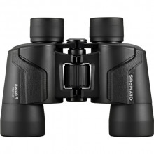 OLYMPUS BINOCULARS 8 X 40 S (WITH CASE AND STRAP)