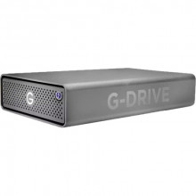SanDisk Professional 6TB G-DRIVE Pro Thunderbolt 3 External HDD (Space Gray)