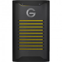 SanDisk Professional G-DRIVE ArmorLock SSD 2TB USB 3.2 Gen 2 External SSD