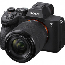 Sony Alpha a7 IV Mirrorless Digital Camera + FE 28-70mm F3.5-5.6 OSS