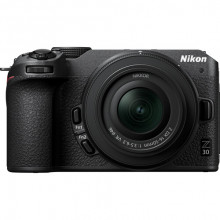 Nikon Z30 + 16-50mm Lens