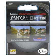 Kenko 67mm PRO1D UV Filter