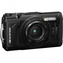 Olympus TG -7 Digital Camera (Black)