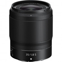 Nikon 35mm F1.8 Z S-Mount Lens