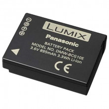 Panasonic DMW-BCG10E Battery