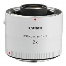 Canon Extender EF 2.0X Mk III