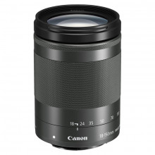 Canon EF-M 18-150mm f/3.5-6.3 IS STM Lens
