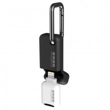 GoPro ACC Micro SD Card Reader Lightning Connector
