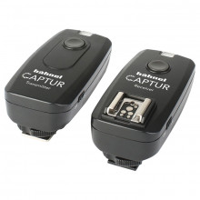 Hahnel Captur Remote Control & Flash Trigger for Canon Cameras
