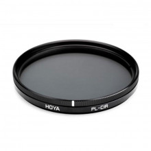 Hoya 55mm Circular Polarisng Filter