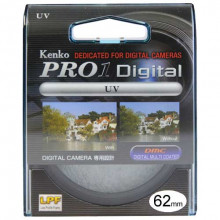 Kenko 62mm PRO1D UV Filter