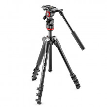 Manfrotto BeFree Travel Tripod 