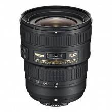 Nikon 18-35mm F3.5-4.5D IF-ED AF Nikkor lens