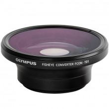Olympus FCON-T01 Fisheye Adapter Lens
