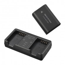 Olympus OM-System BCX-1 Battery Charger