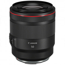 Canon RF 50mm f/1.2L USM Lens 