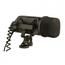 RODE VideoMic Camera-Mounted Stereo Microphone