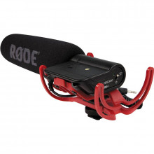 RODE Video Microphone with Rycote suspension
