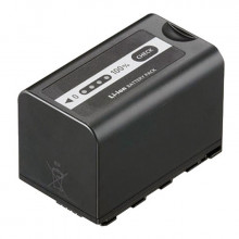 Panasonic VW-VBD58E-K  Battery for PX270 / AC8 / HC-X1000 Camcorders