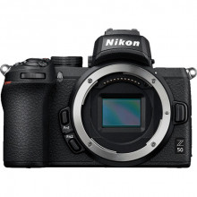 Nikon Z50 Mirrorless Digital Camera 