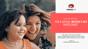 Get Snappy with Cameraland this Mother’s Day!