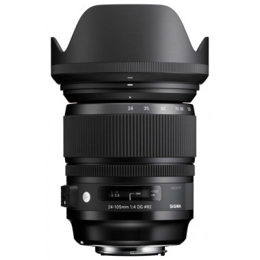 Sigma 24-105mm F4 DG OS HSM Art for Canon