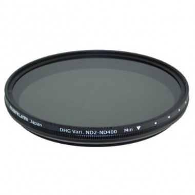 Marumi ND2-ND400 77mm DHG Variable Filter 